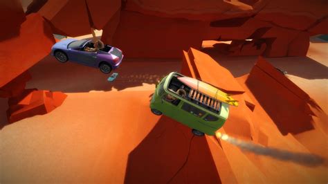 Joy Ride Updated Impressions - GameSpot