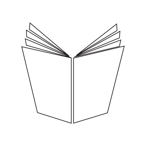 book logo vector 13385533 Vector Art at Vecteezy