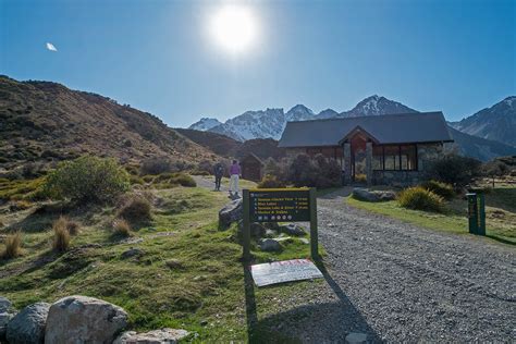 Blue Lakes and Tasman Glacier View Walk - Aoraki Mount Cook National Park