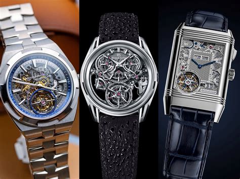 The 30 Best Tourbillon Watches — Wrist Enthusiast