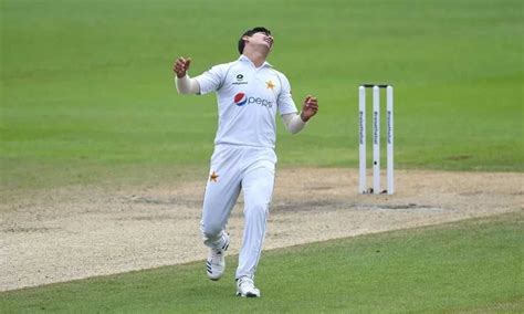 Naseem Shah ruled out of Karachi Test