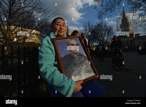 Archbishop oscar romero hi-res stock photography and images - Alamy