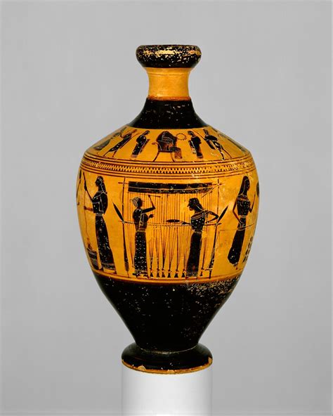 Scenes of Everyday Life in Ancient Greece | Essay | The Metropolitan Museum of Art | Heilbrunn ...