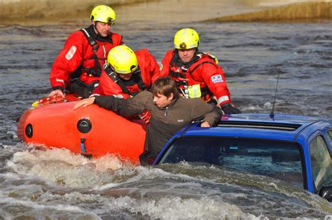 fire-training-rescue - Tees Barrage International White Water Centre