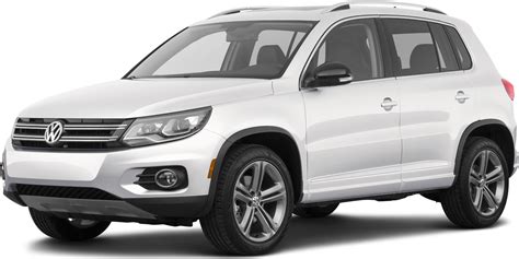 2017 Volkswagen Tiguan Price, Value, Depreciation & Reviews | Kelley Blue Book