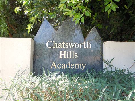 If Chatsworth Hills Academy Builds, a New School May Occupy Old Campus ...