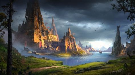 Download our free dreamy world fantasy world high resolution hd desktop wallpapers for free ...