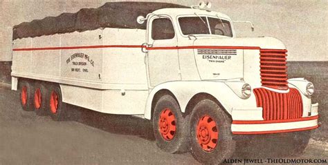 Old GMC Diesel Semi Trucks 1940s | Trucks, Gmc trucks, Antique trucks