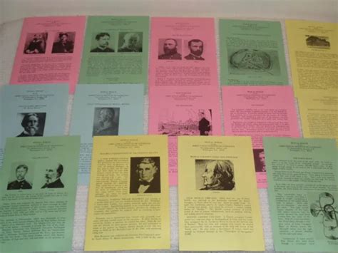 MEDICAL MUSEUM ARMED Forces Institute Pathology 1960s VTG Brochures Papers Lot $19.00 - PicClick