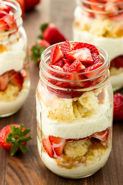 50 Easy Strawberry Shortcake Recipes - Best Desserts Inspired by ...