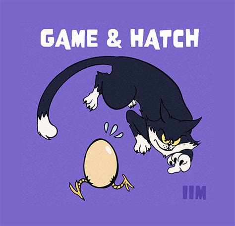 Game & Hatch by Grégoire Vottero, Baalkis, Mecha20, SachaJacquemin, Rpahel, freddym, Hugo Tuil