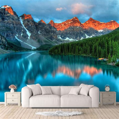 Wall26 Wall Murals for Bedroom Beautiful Nature Norway Natural ...