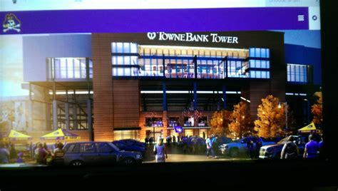 Towne Bank Tower | Banter Message Board