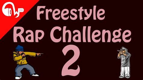 Freestyle Rap Challenge #2 | Lay Some Heat on The Beat 🔥 - YouTube