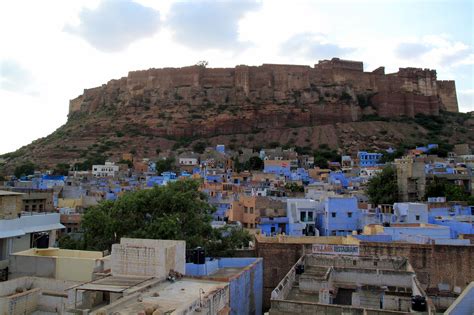 From Floods to Forts - How Jodhpur Made an Impression