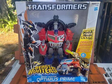 Hasbro TF Prime Beast Hunters Ultimate Optimus Available Now! | lupon.gov.ph