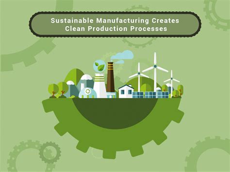 Why Sustainable Manufacturing is Important and How We Do It ...