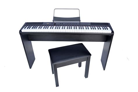 Wholesale Artesia Hammer Action 88 Key Portable Piano. 16 Instrument voices and battery power ...