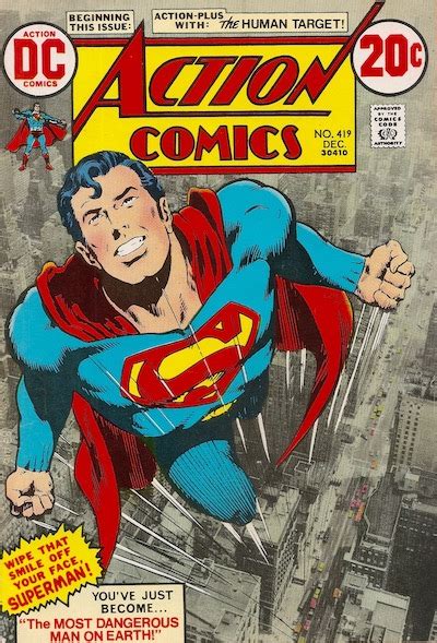 13 COVERS: A NEAL ADAMS Birthday Celebration | 13th Dimension, Comics, Creators, Culture