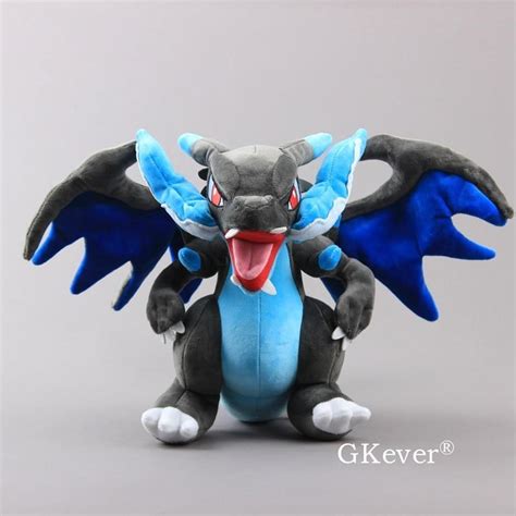 NEW Shiny Charizard X& Y Plush Soft Toys Anime Collection Dolls 12-14 ...