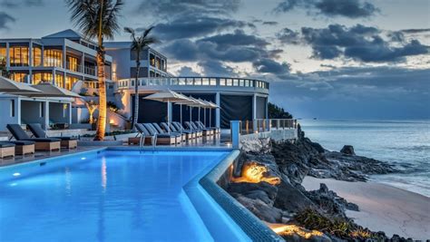 Bermuda's Newest Hotel: The Loren at Pink Beach | Travel.Luxury