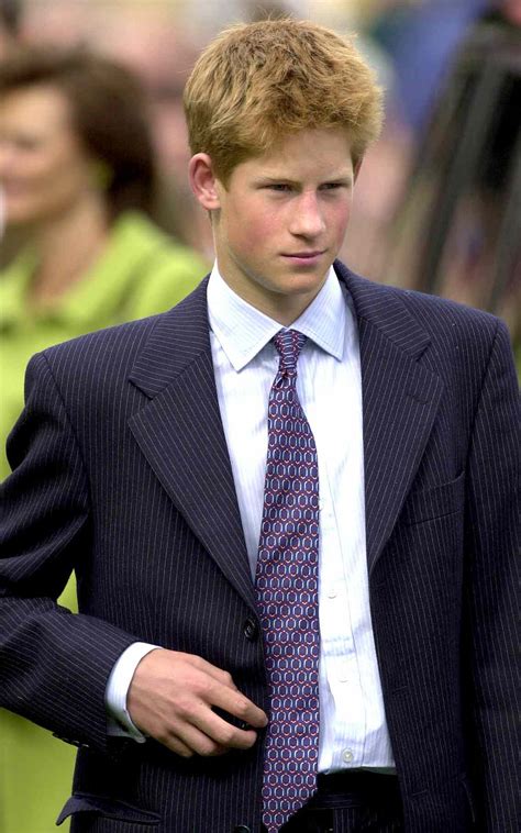 The Crown Is Searching for Teen Prince Harry Actor