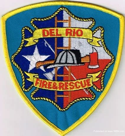 Del Rio Fire Department