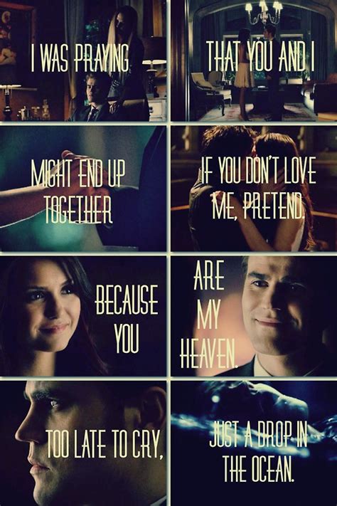 TVD stelena - Multi-Fandom Fan Art (36021283) - Fanpop