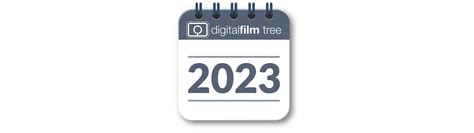2023 DFT Holiday Calendar - DigitalFilm Tree