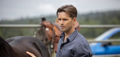How Did Ty Die in Heartland? Why Did Graham Wardle Leave Heartland? Where is He Now?