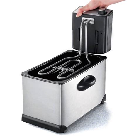 Severin Deep Fryer - Shop Online with Free Delivery - Crosscraft