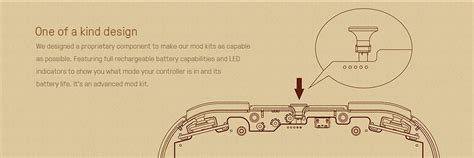 8BitDo Kits Turn Wired Retro Video Game Controllers Into Bluetooth ...