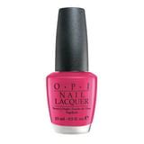 OPI Nail Polish, Pink Flamenco, 0.5 Fl Oz - Walmart.com
