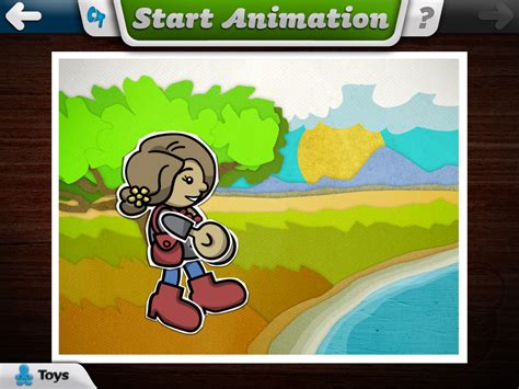 Liz's Speech Therapy Ideas: Toontastic - Iapd App Review