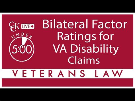 An Overview of VA Knee Disability Ratings | CCK Law