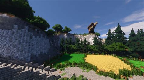 Voyager Shaders 1.20 / 1.19 | Shader Pack for Minecraft