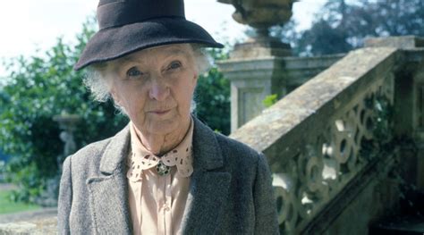 'Miss Marple' is being brought back to TV by makers of 'Big Little Lies' - British Period Dramas