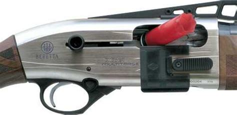 T & S Industries T&S Shell Catcher Beretta A400 MULTITARGET W/Silver ...