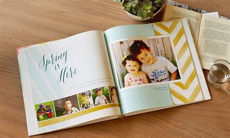 Custom Shutterfly Photo Book - Shutterfly **NAT** | Groupon