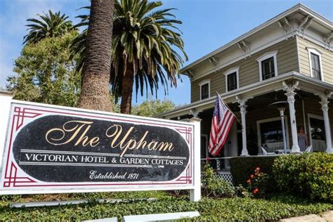 Hotel Upham - Picture of The Upham Hotel, Santa Barbara - Tripadvisor