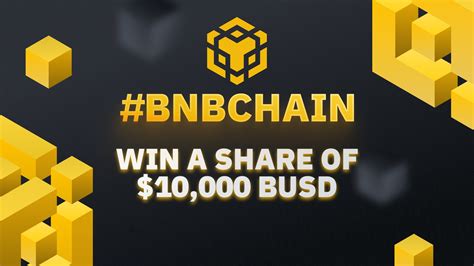 BNB Chain on Twitter: "Congratulations to the 100 winners of the #BNBChain giveaway and thanks ...