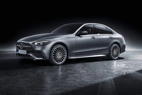 Learn About The 2022 Mercedes-Benz C Class Sedan | Mercedes-Benz ...