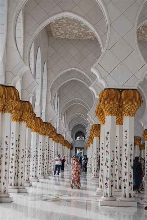 Grand Mosque, Dubai,UAE Beautiful Mosques, Ajman, Dubai Travel, Grand ...