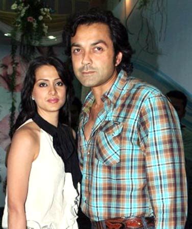 bobby deol wedding pics |Shaadi