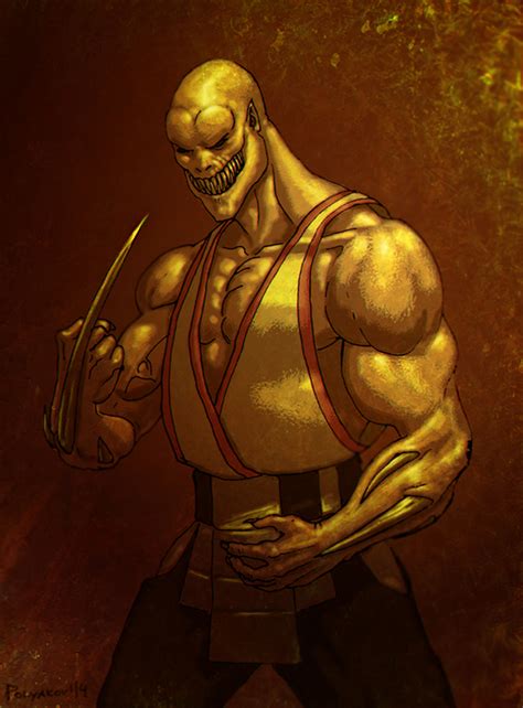 Baraka MK2 by PitBOTTOM on DeviantArt