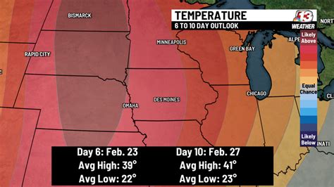 More Mild Weather On the Way | who13.com