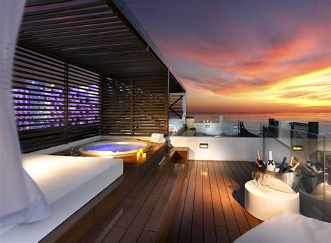 Hard Rock Hotel Ibiza, Where Trendiness Meets Luxury, Right by The Sea ...