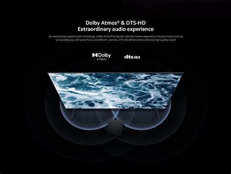 Xiaomi TV Box S 4K 2nd Gen with Dolby Atmos Dolby Vision