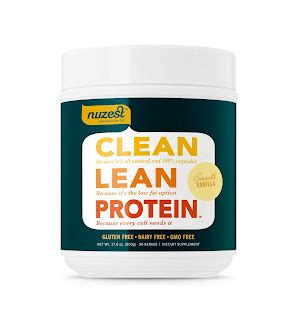 Clean Lean Protein Review - Ramblings of a Coffee Addicted Writer