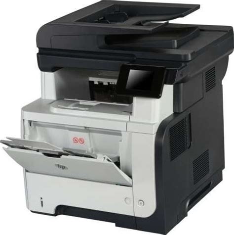 HP MFP M521dn Monochrome LaserJet Pro Printer (ePrint, AirPrint) (Print ...